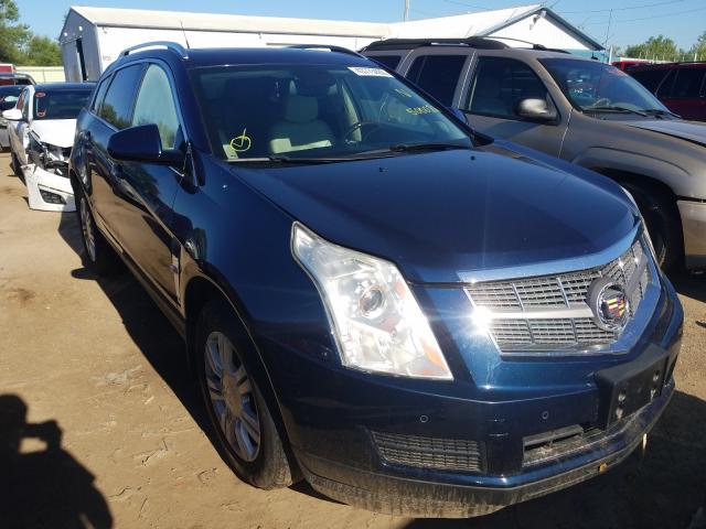 Photo 0 VIN: 3GYFNDEY3BS500032 - CADILLAC SRX LUXURY 