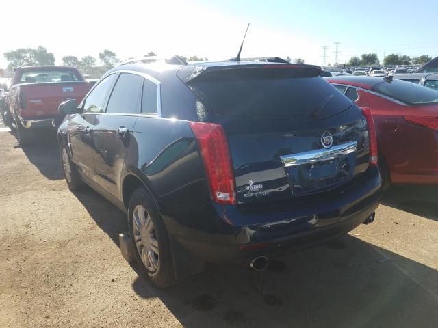 Photo 2 VIN: 3GYFNDEY3BS500032 - CADILLAC SRX LUXURY 