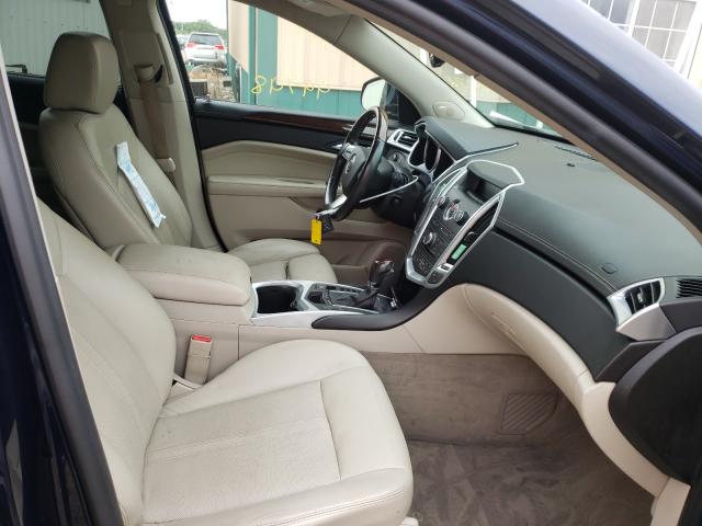 Photo 4 VIN: 3GYFNDEY3BS500032 - CADILLAC SRX LUXURY 