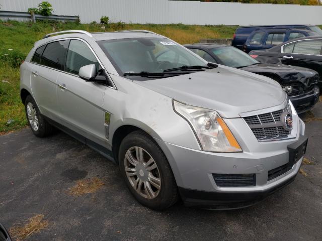 Photo 0 VIN: 3GYFNDEY3BS509331 - CADILLAC SRX LUXURY 