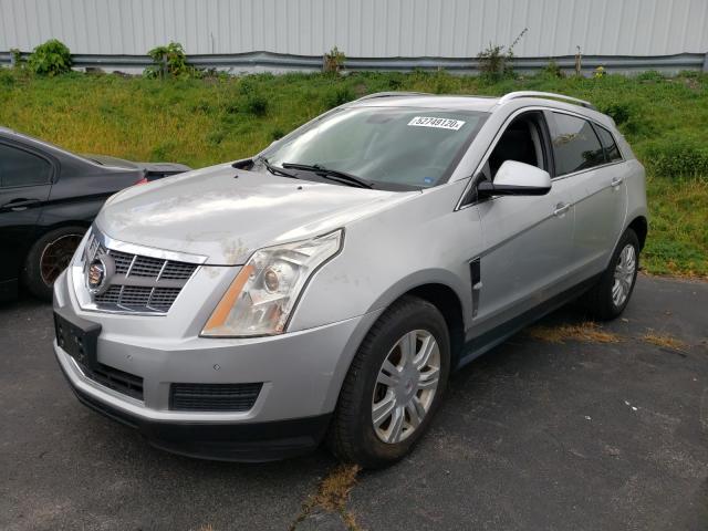 Photo 1 VIN: 3GYFNDEY3BS509331 - CADILLAC SRX LUXURY 