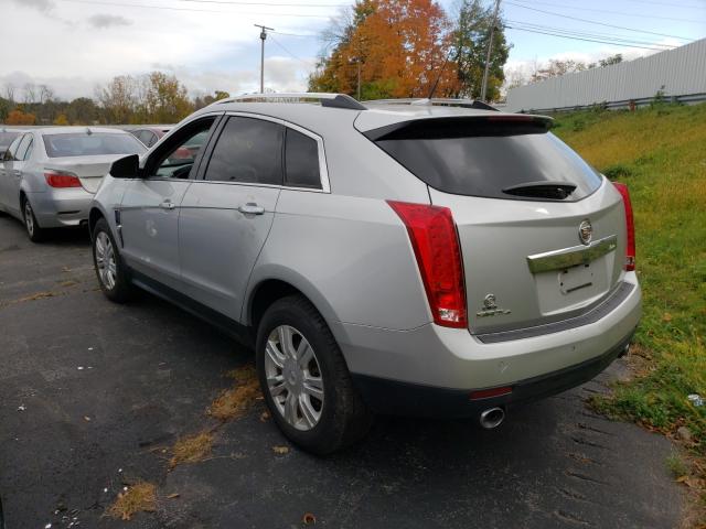 Photo 2 VIN: 3GYFNDEY3BS509331 - CADILLAC SRX LUXURY 