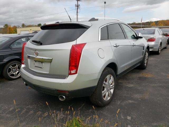 Photo 3 VIN: 3GYFNDEY3BS509331 - CADILLAC SRX LUXURY 