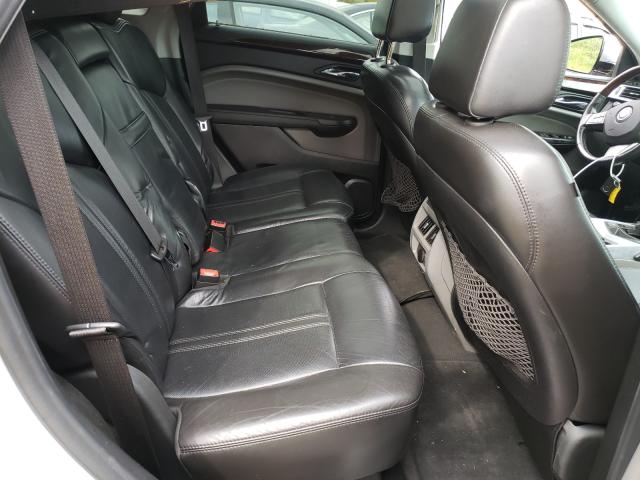 Photo 5 VIN: 3GYFNDEY3BS509331 - CADILLAC SRX LUXURY 