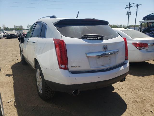 Photo 2 VIN: 3GYFNDEY3BS513931 - CADILLAC SRX LUXURY 