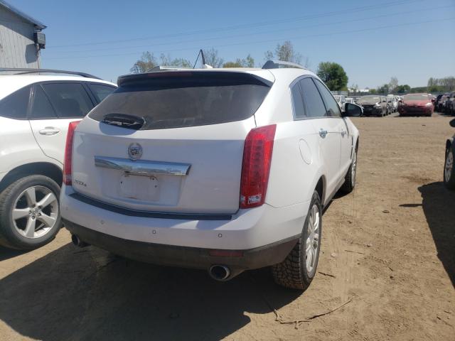 Photo 3 VIN: 3GYFNDEY3BS513931 - CADILLAC SRX LUXURY 