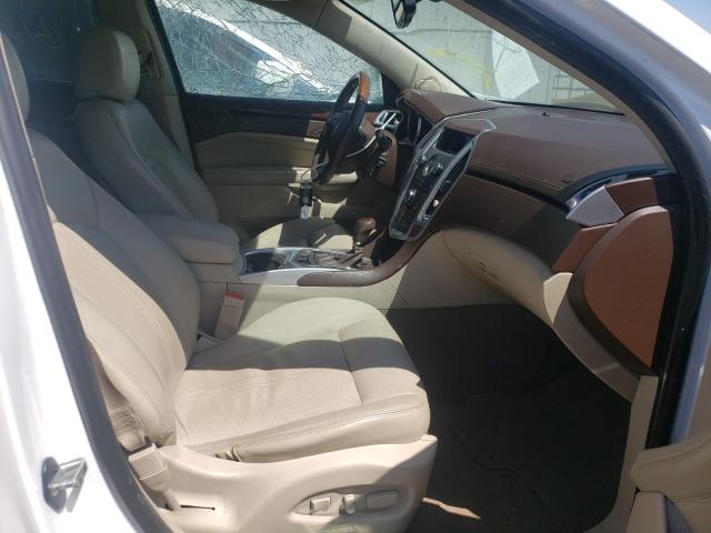 Photo 4 VIN: 3GYFNDEY3BS513931 - CADILLAC SRX LUXURY 