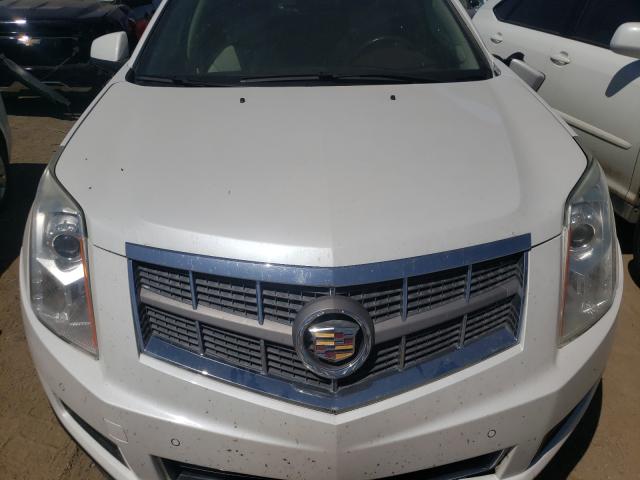 Photo 6 VIN: 3GYFNDEY3BS513931 - CADILLAC SRX LUXURY 