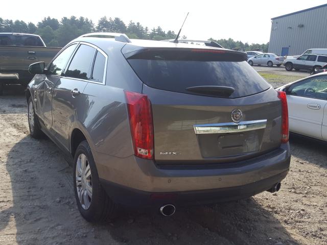 Photo 2 VIN: 3GYFNDEY3BS523021 - CADILLAC SRX LUXURY 