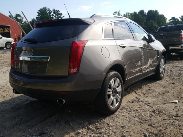 Photo 3 VIN: 3GYFNDEY3BS523021 - CADILLAC SRX LUXURY 