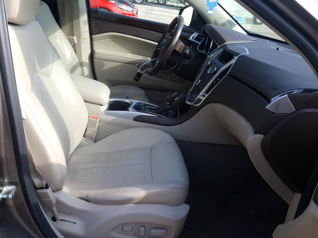 Photo 4 VIN: 3GYFNDEY3BS523021 - CADILLAC SRX LUXURY 