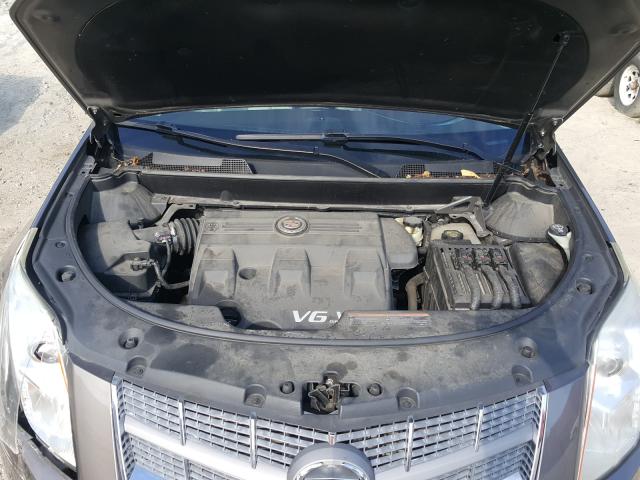 Photo 6 VIN: 3GYFNDEY3BS523021 - CADILLAC SRX LUXURY 