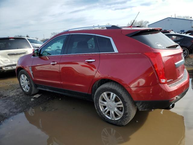 Photo 1 VIN: 3GYFNDEY3BS528896 - CADILLAC SRX 