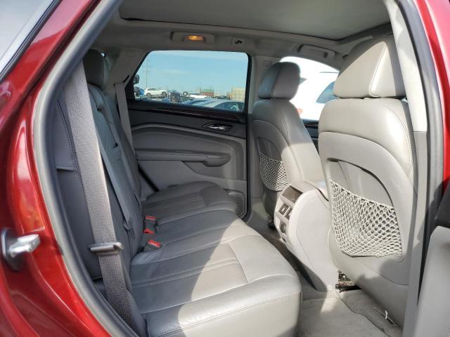 Photo 10 VIN: 3GYFNDEY3BS528896 - CADILLAC SRX 