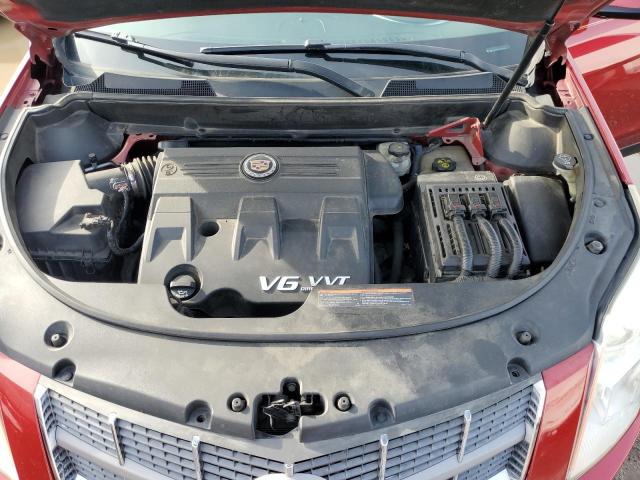 Photo 11 VIN: 3GYFNDEY3BS528896 - CADILLAC SRX 