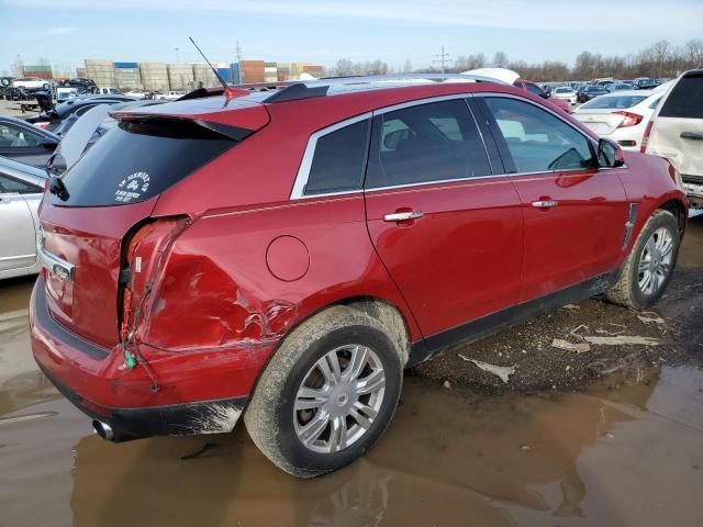 Photo 2 VIN: 3GYFNDEY3BS528896 - CADILLAC SRX 