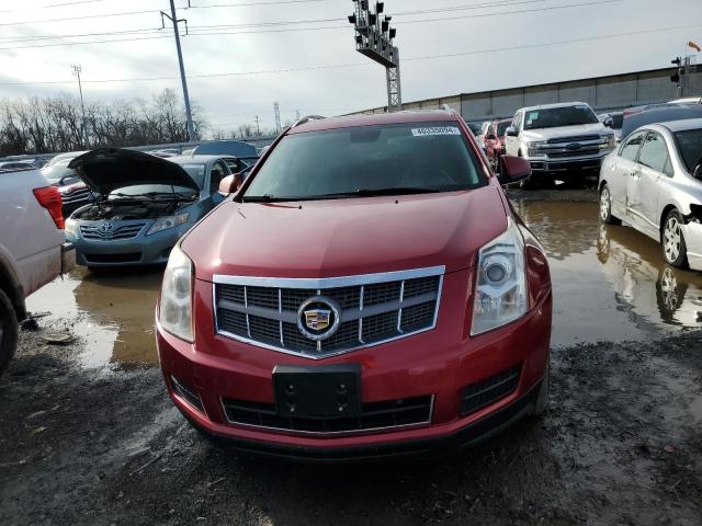 Photo 4 VIN: 3GYFNDEY3BS528896 - CADILLAC SRX 