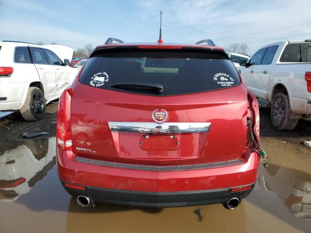 Photo 5 VIN: 3GYFNDEY3BS528896 - CADILLAC SRX 