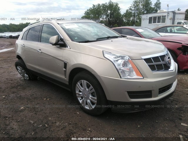 Photo 0 VIN: 3GYFNDEY3BS537727 - CADILLAC SRX 