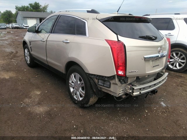 Photo 2 VIN: 3GYFNDEY3BS537727 - CADILLAC SRX 