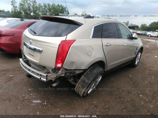 Photo 3 VIN: 3GYFNDEY3BS537727 - CADILLAC SRX 