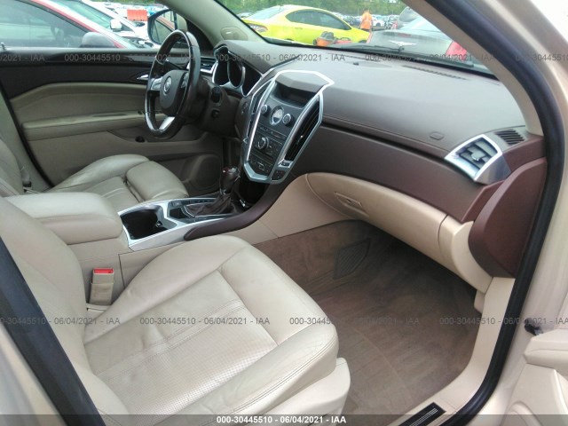 Photo 4 VIN: 3GYFNDEY3BS537727 - CADILLAC SRX 