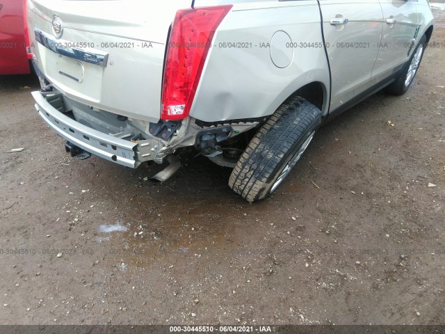 Photo 5 VIN: 3GYFNDEY3BS537727 - CADILLAC SRX 