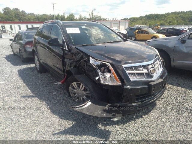 Photo 0 VIN: 3GYFNDEY3BS540501 - CADILLAC SRX 