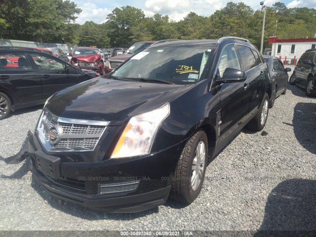 Photo 1 VIN: 3GYFNDEY3BS540501 - CADILLAC SRX 