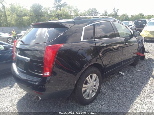 Photo 3 VIN: 3GYFNDEY3BS540501 - CADILLAC SRX 