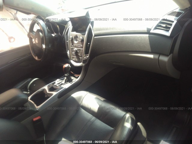 Photo 4 VIN: 3GYFNDEY3BS540501 - CADILLAC SRX 