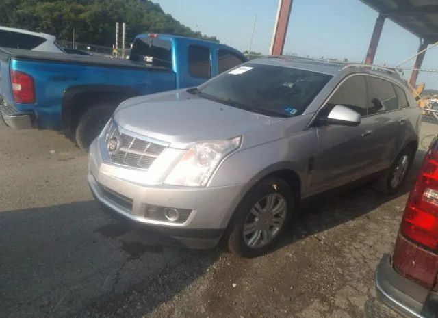 Photo 1 VIN: 3GYFNDEY3BS571151 - CADILLAC SRX 