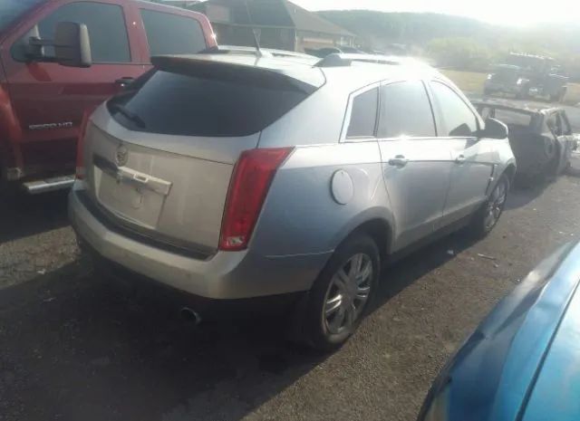 Photo 3 VIN: 3GYFNDEY3BS571151 - CADILLAC SRX 