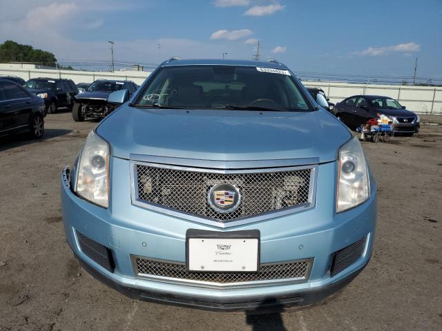 Photo 4 VIN: 3GYFNDEY3BS590363 - CADILLAC SRX 