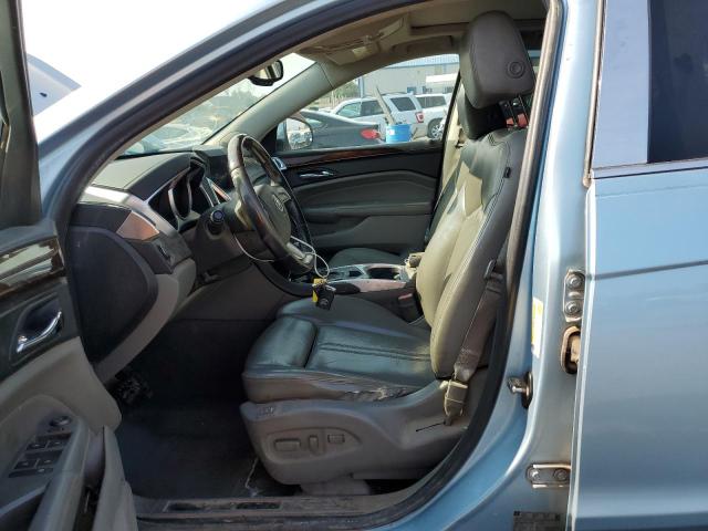 Photo 6 VIN: 3GYFNDEY3BS590363 - CADILLAC SRX 