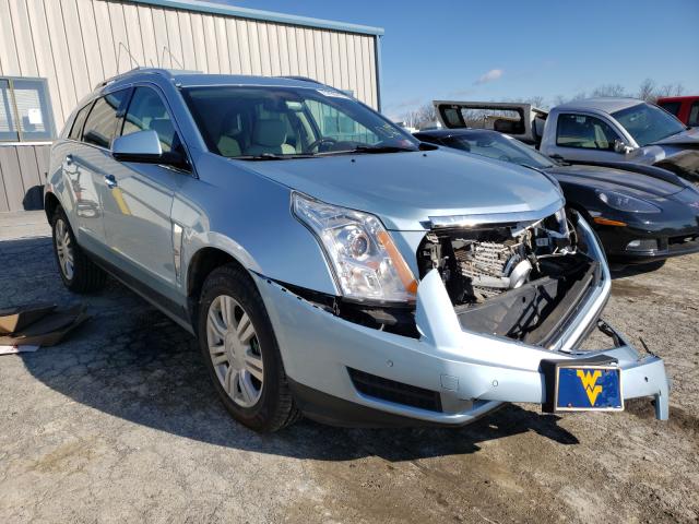 Photo 0 VIN: 3GYFNDEY3BS595126 - CADILLAC SRX LUXURY 