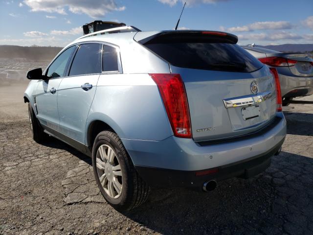 Photo 2 VIN: 3GYFNDEY3BS595126 - CADILLAC SRX LUXURY 