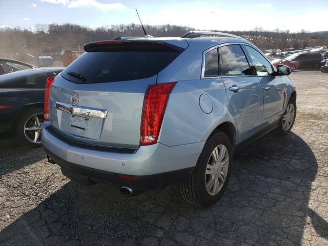 Photo 3 VIN: 3GYFNDEY3BS595126 - CADILLAC SRX LUXURY 