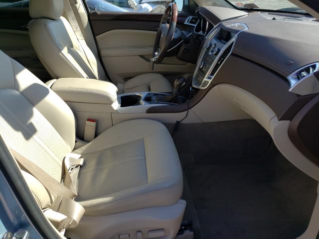 Photo 4 VIN: 3GYFNDEY3BS595126 - CADILLAC SRX LUXURY 