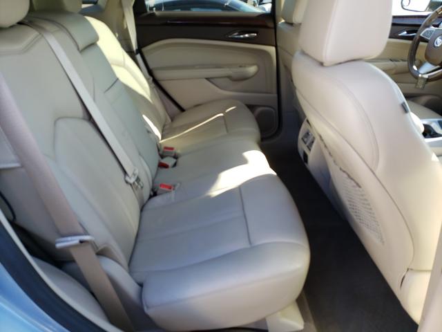 Photo 5 VIN: 3GYFNDEY3BS595126 - CADILLAC SRX LUXURY 