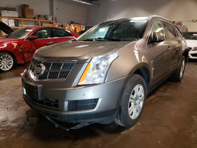 Photo 1 VIN: 3GYFNDEY3BS631770 - CADILLAC SRX LUXURY 