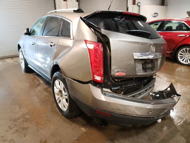 Photo 2 VIN: 3GYFNDEY3BS631770 - CADILLAC SRX LUXURY 