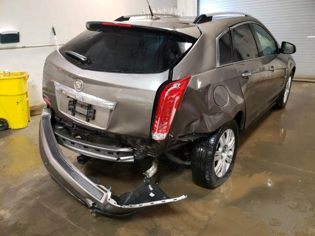 Photo 3 VIN: 3GYFNDEY3BS631770 - CADILLAC SRX LUXURY 