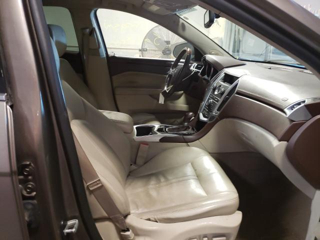 Photo 4 VIN: 3GYFNDEY3BS631770 - CADILLAC SRX LUXURY 