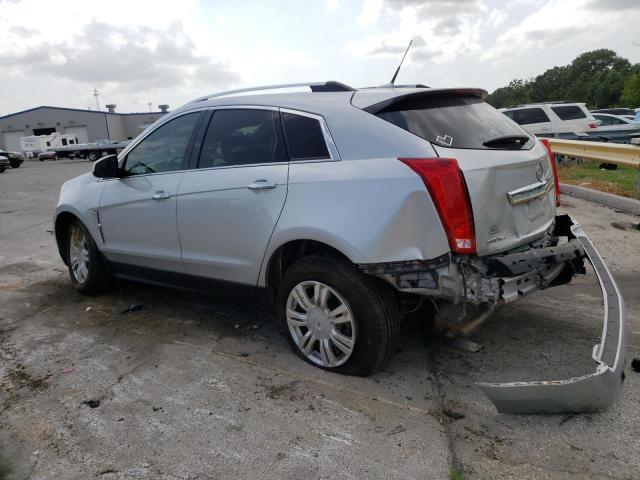 Photo 1 VIN: 3GYFNDEY3BS661142 - CADILLAC SRX LUXURY 