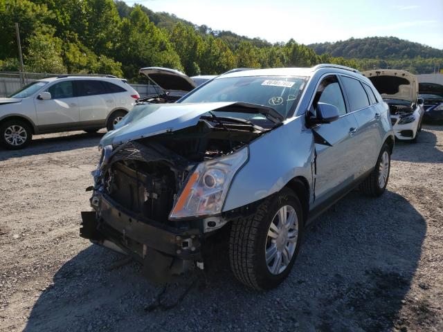 Photo 1 VIN: 3GYFNDEY3BS663828 - CADILLAC SRX LUXURY 