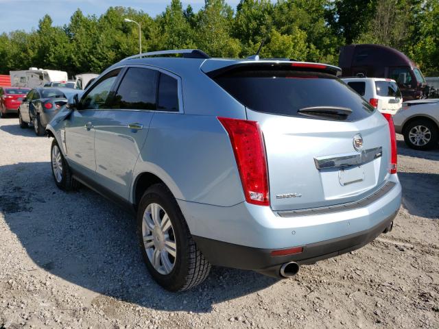 Photo 2 VIN: 3GYFNDEY3BS663828 - CADILLAC SRX LUXURY 