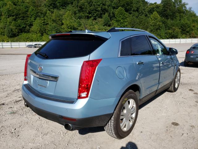 Photo 3 VIN: 3GYFNDEY3BS663828 - CADILLAC SRX LUXURY 