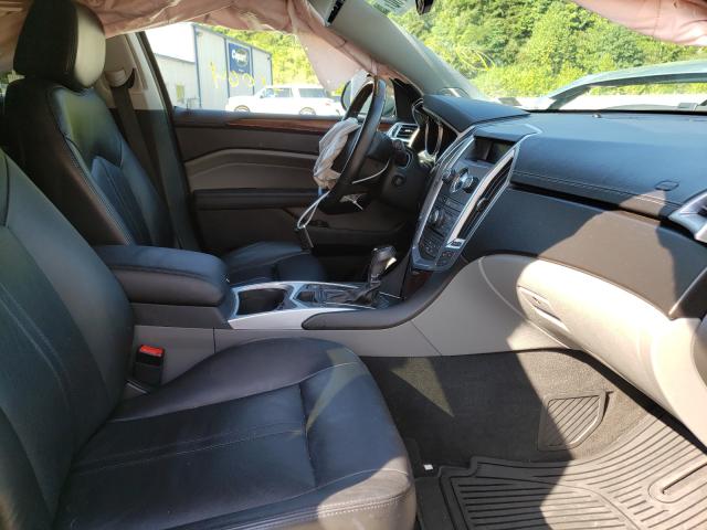 Photo 4 VIN: 3GYFNDEY3BS663828 - CADILLAC SRX LUXURY 