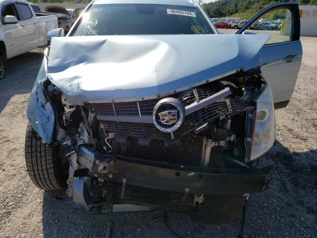 Photo 6 VIN: 3GYFNDEY3BS663828 - CADILLAC SRX LUXURY 